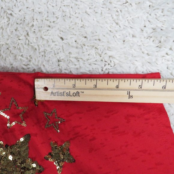 Lane Bryant* Women's Short Sleeve Boat Neck Straight Hem Pullover T-Shirt~ 18/20 - Picture 10 of 10